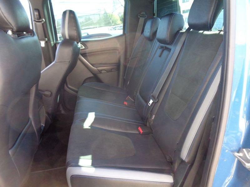 Ford Ranger Ranger Raptor 2.0 ECOBLUE aut. 213 CV DC 5 pt. + IVA