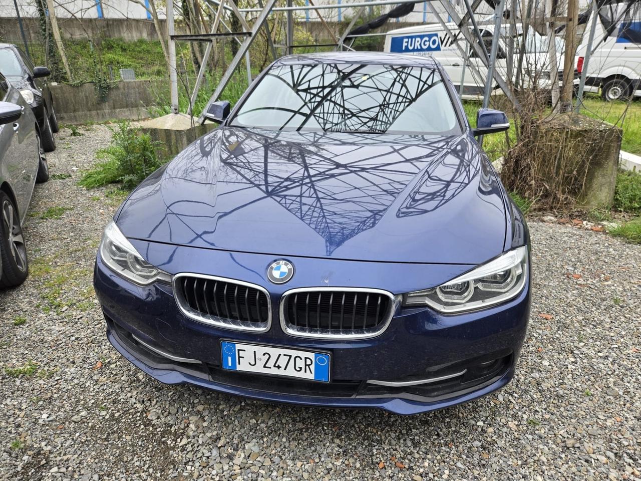 Bmw 320 320d xDrive Luxury