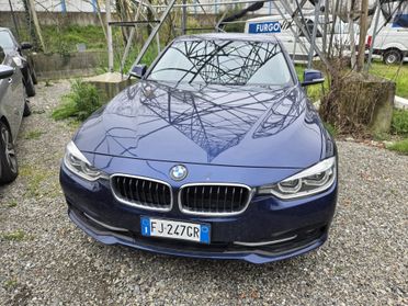 Bmw 320 320d xDrive Luxury