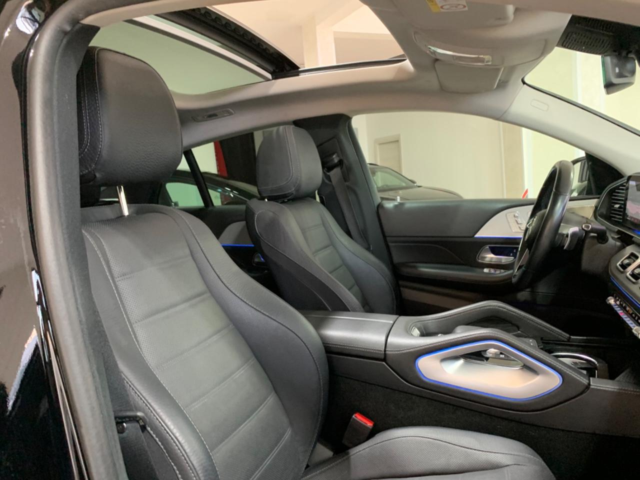 Mercedes-benz GLE 300 d 4Matic Mild Hybrid AMG Line Premium Plus