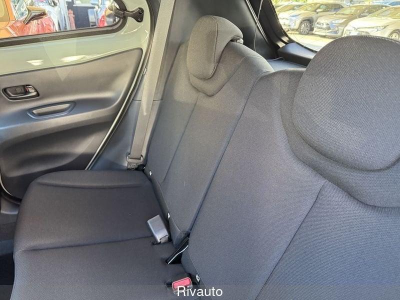 Toyota Aygo X Aygo X 1.0 VVT-i 72 CV 5 porte Trend