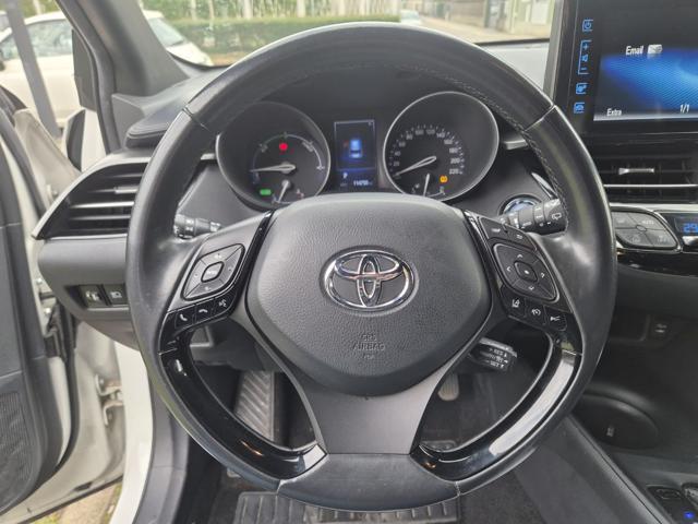 TOYOTA C-HR 1.8 Hybrid E-CVT Active