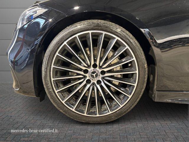 MERCEDES-BENZ C 300 d Mild hybrid S.W. Premium Pro