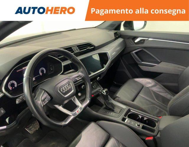 AUDI Q3 SPB 40 TDI quattro S tronic S line edition
