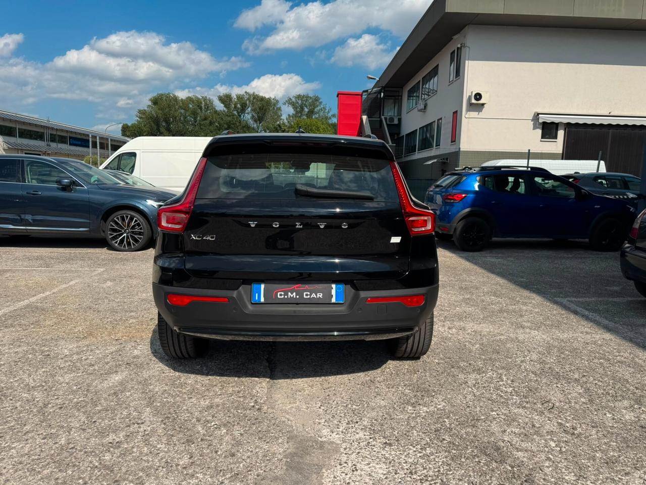 Volvo XC40 Recharge Pure Electric Single Motor FWD Core