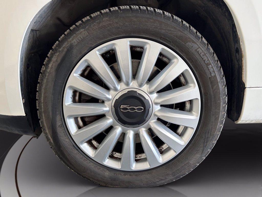 FIAT 500l living 1.6 mjt lounge 120cv e6 del 2016