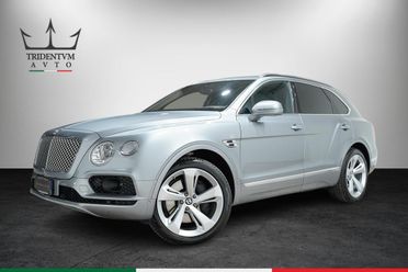 Bentley Bentayga 6.0 W12 auto