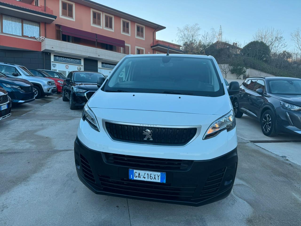 Peugeot Expert BlueHDi 100 S&S - FRIGO -