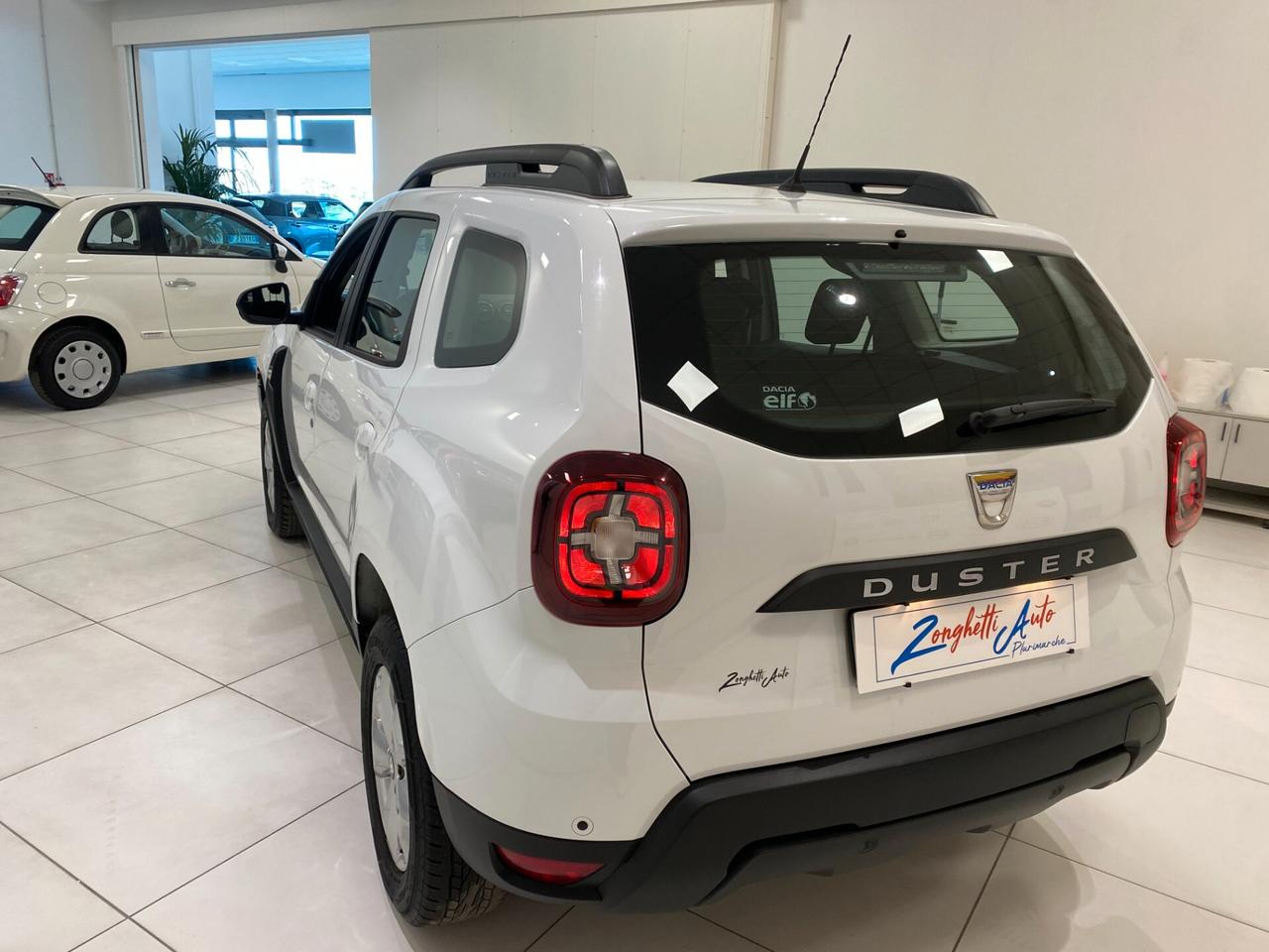 DACIA DUSTER 1.5 DCI 115CV - OK NEOPATENTATI