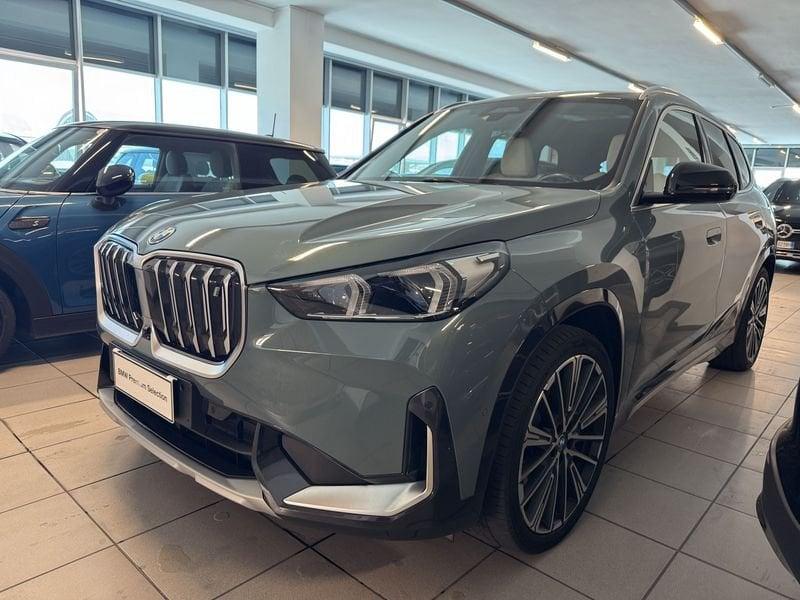 BMW iX1 xDrive 30