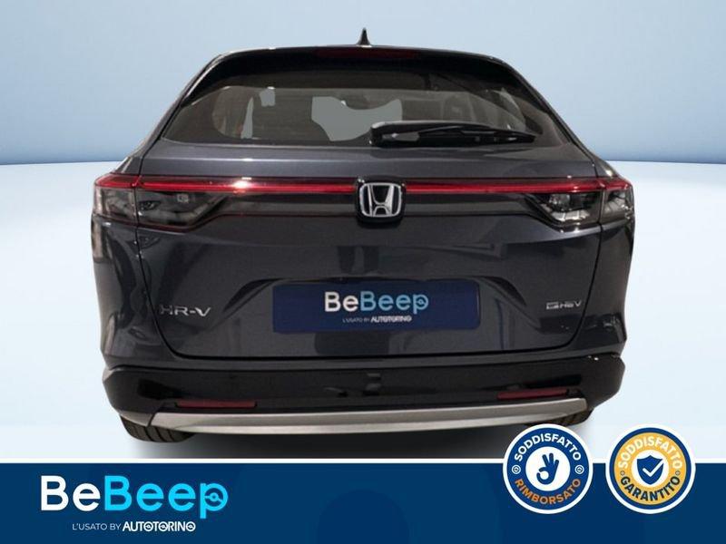 Honda HR-V 1.5 HEV ADVANCE ECVT