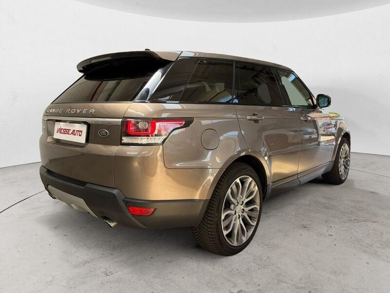 Land Rover Range Rover Sport 3.0 TDV6 249cv Silver Edition
