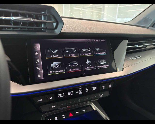AUDI A3 Sedan 35 TDI S tronic S line edition