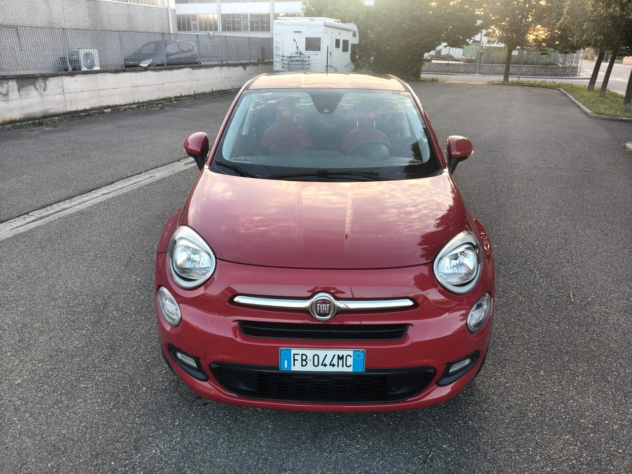 Fiat 500X 1.3 mjet 2016 SOLAMENTE 122.000 KM