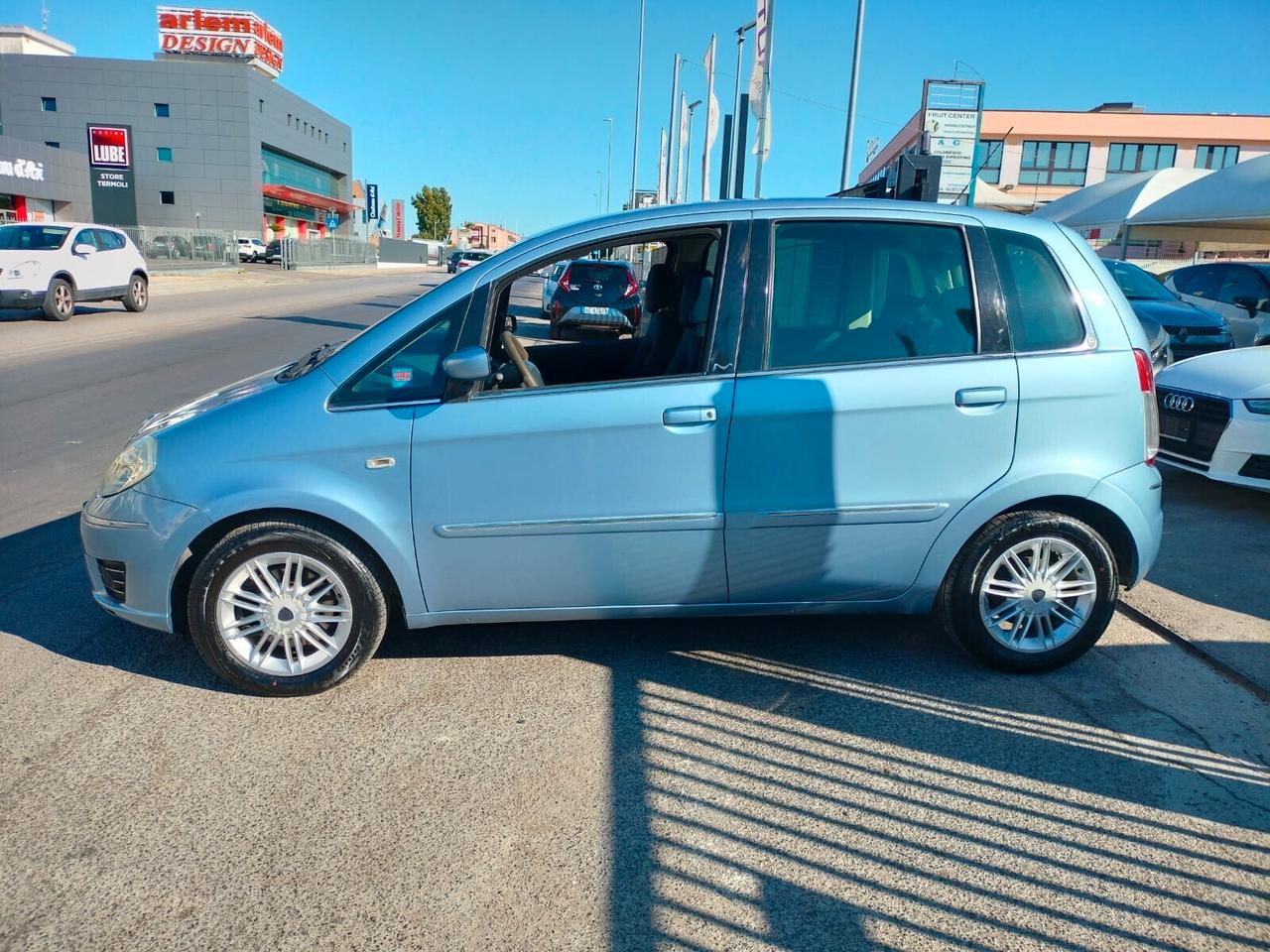 Lancia MUSA 1.3 Mjt 16V 90 CV Poltrona Frau
