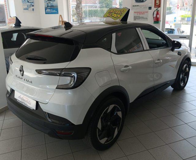 RENAULT Captur ECO-GPL 100 CV Techno UFFICIALE IN PRONTA CONSEGNA