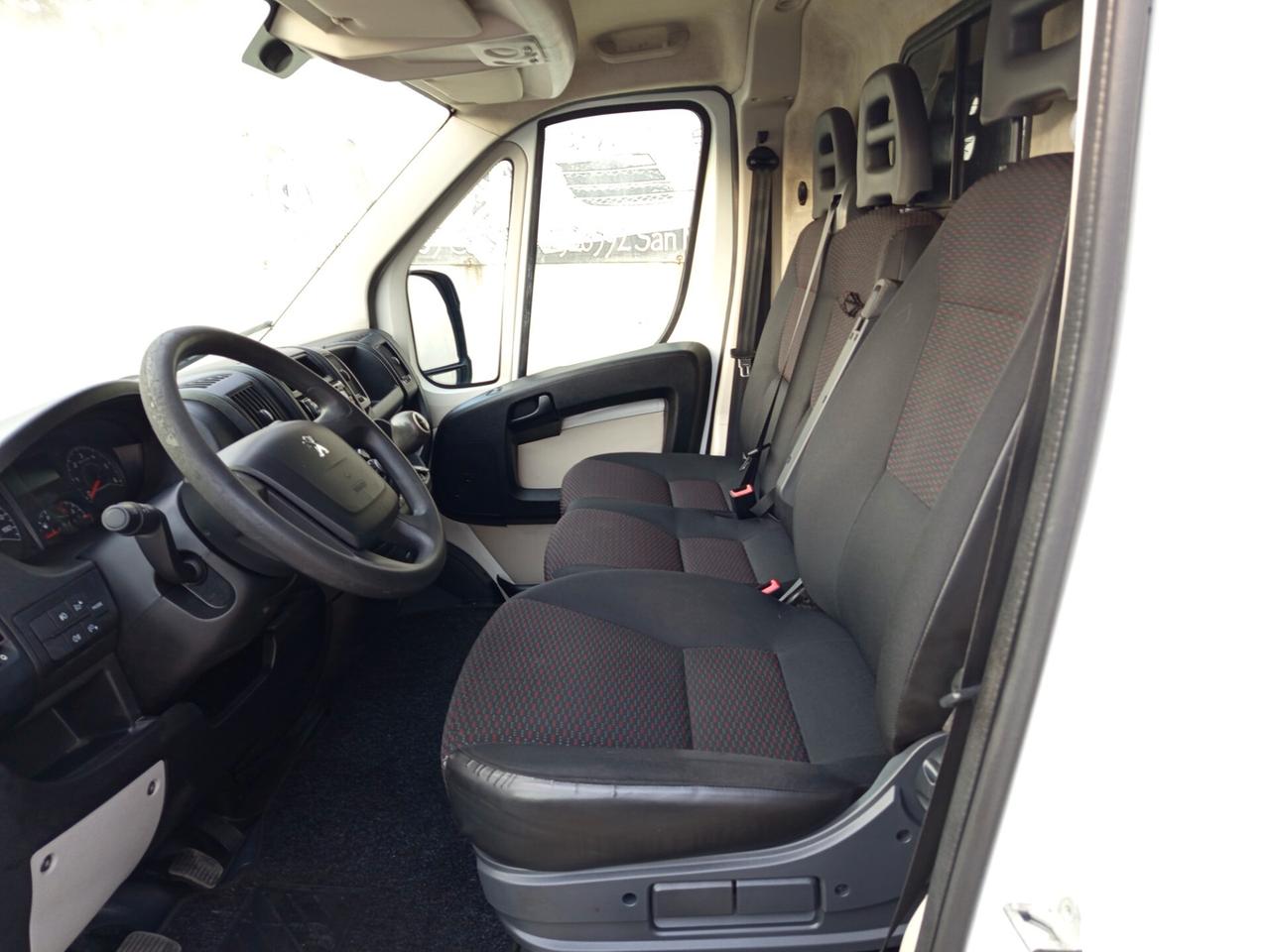 Peugeot Boxer III (Fiat Ducato Cargo, Citroen Jumper, ecc.) 2.2 Multijet 96kw 130cv.