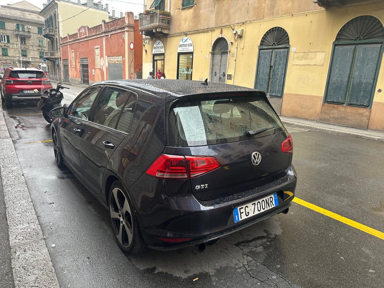 Volkswagen Golf GTI Clubsport 2.0 TSI DSG 5p. BlueMotion Technology