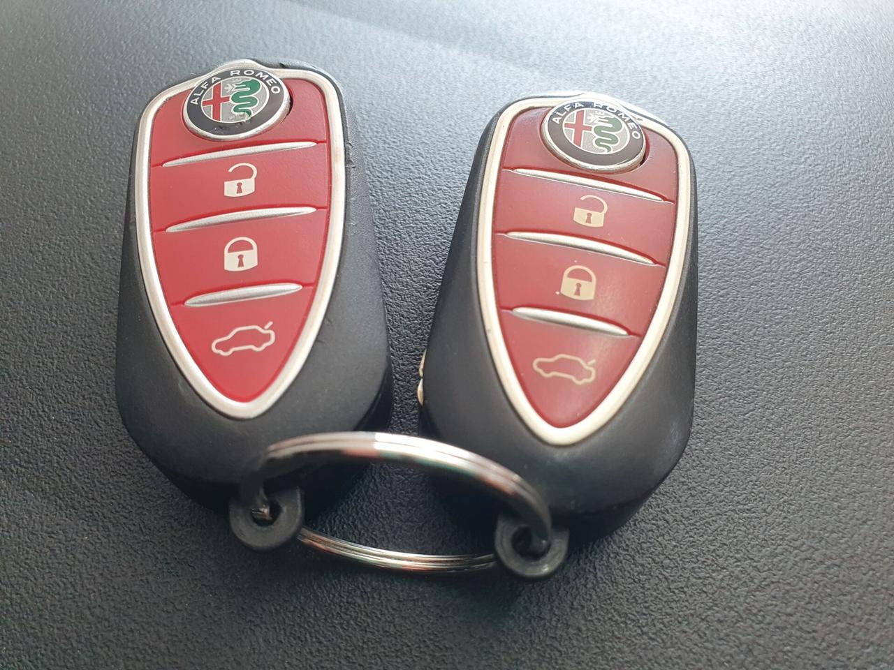 Alfa Romeo Giulietta 1.6 JTDm 120cv Super 2018