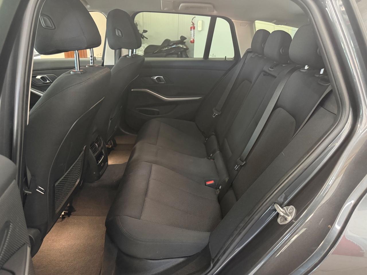 Bmw 320 320d 48V xDrive Touring Business Advantage