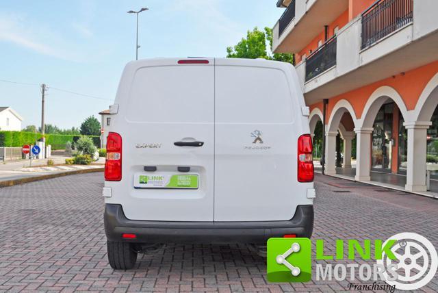 PEUGEOT Expert 2.0 BlueHDi 120 S&S PL-TN Furgone Premium Standard