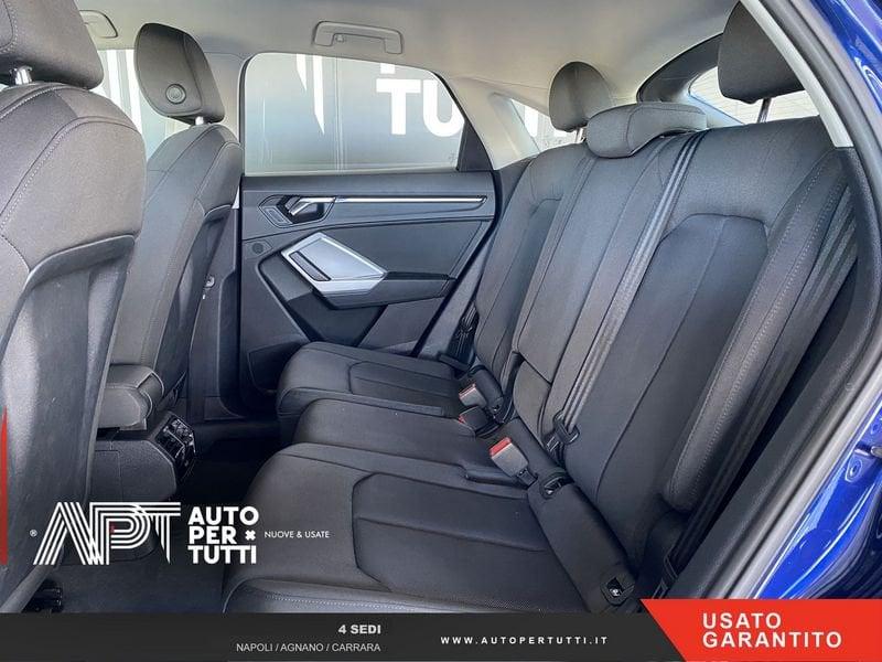 Audi Q3 Q3 Sportback 40 2.0 tdi Business Plus 200cv quattr