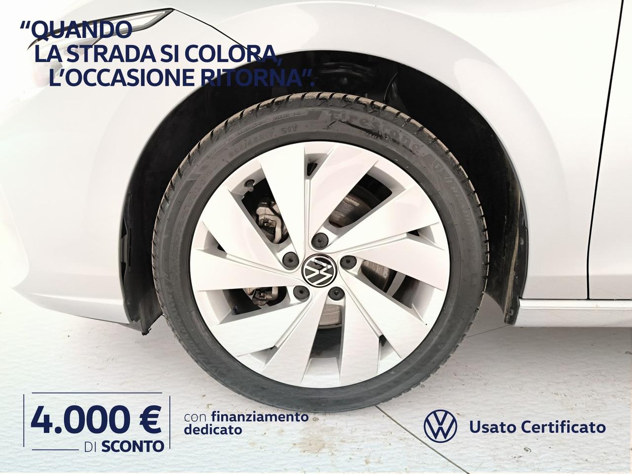 Volkswagen Golf 2.0 tdi style 150cv dsg