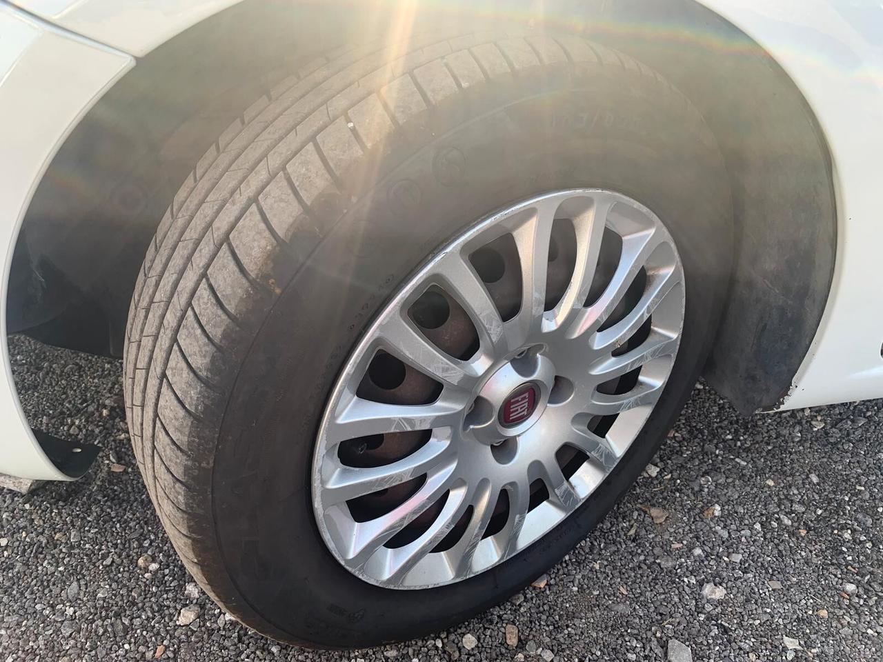FIAT GRANDE PUNTO 1.3 MJT