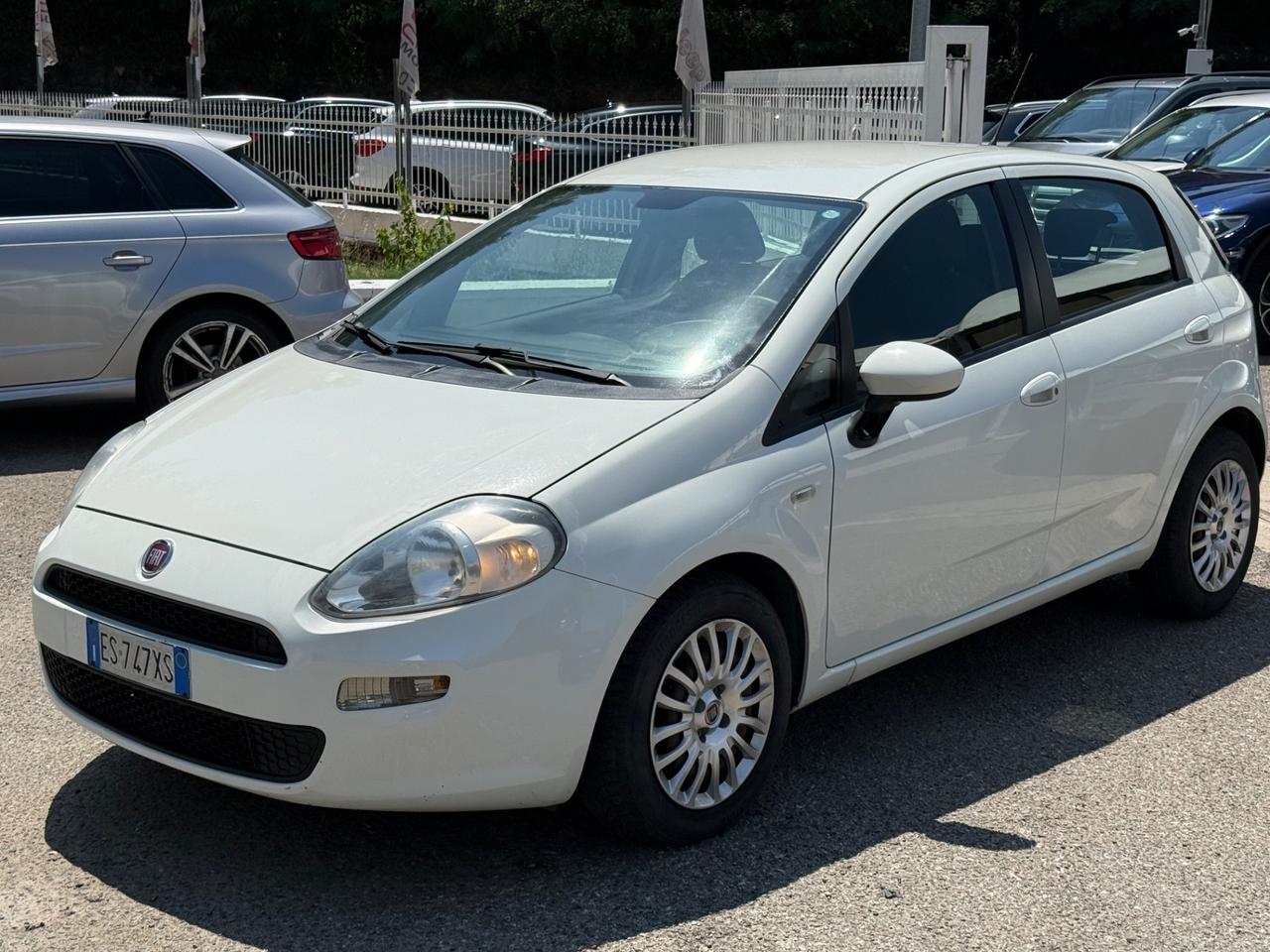 Fiat Punto 1.3 MJT II S&S 85 CV 5 porte ECO Street
