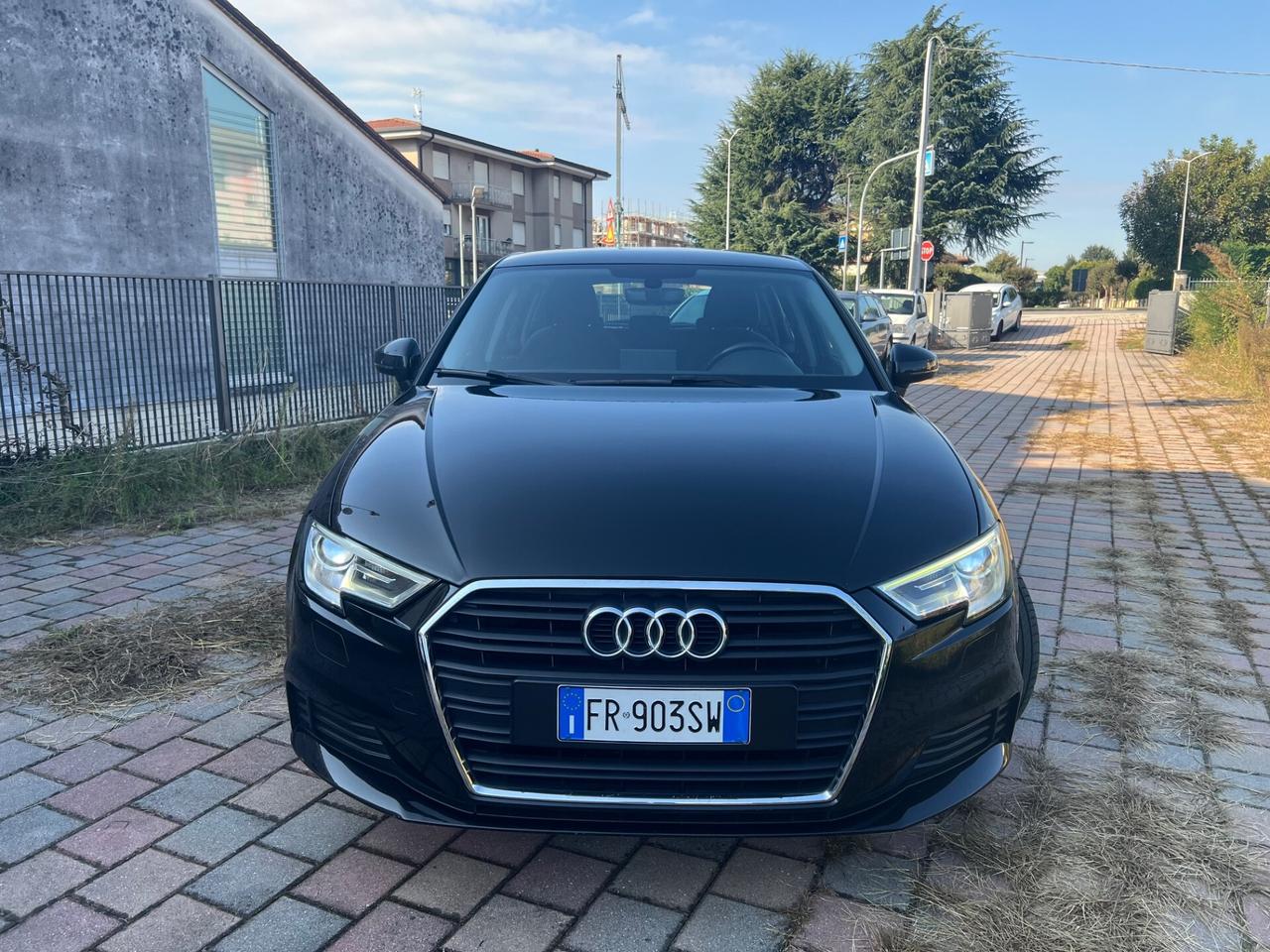 Audi A3 SPB 35 TDI S tronic Sport 133.000 km anno 2018