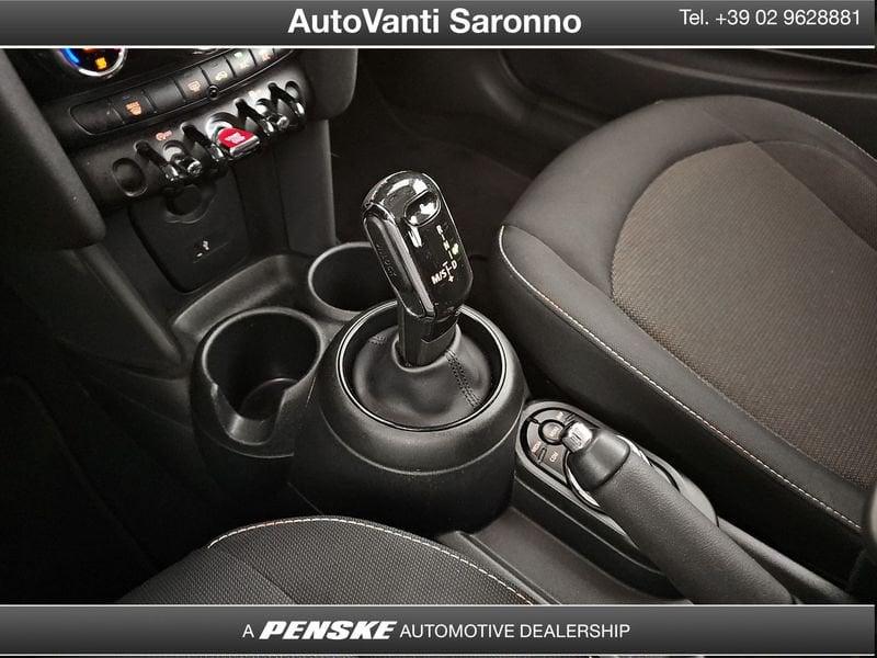 MINI Mini 3 porte Mini 1.5 One Hype