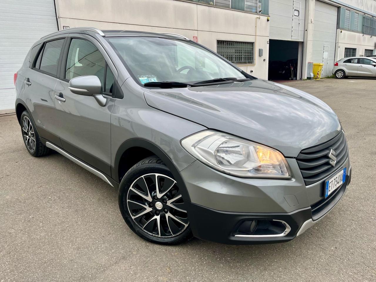 Suzuki S-Cross 1.6diesel 4x4 2014 132.000km perfetta