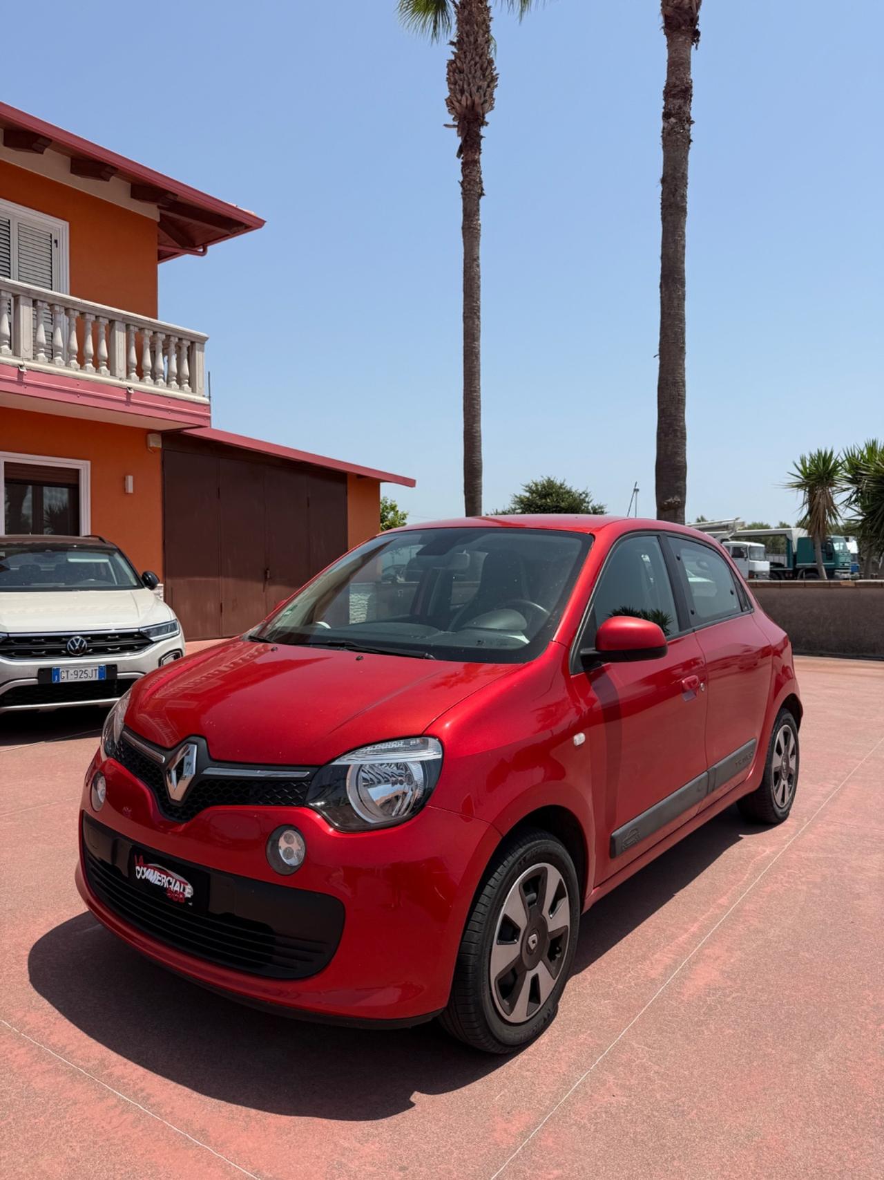 Renault Twingo 1.0 69cv