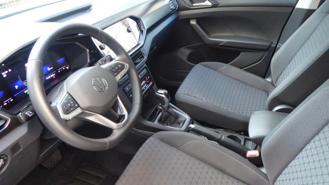 VOLKSWAGEN T-Cross 1.0 TSI 110 CV DSG R-Line