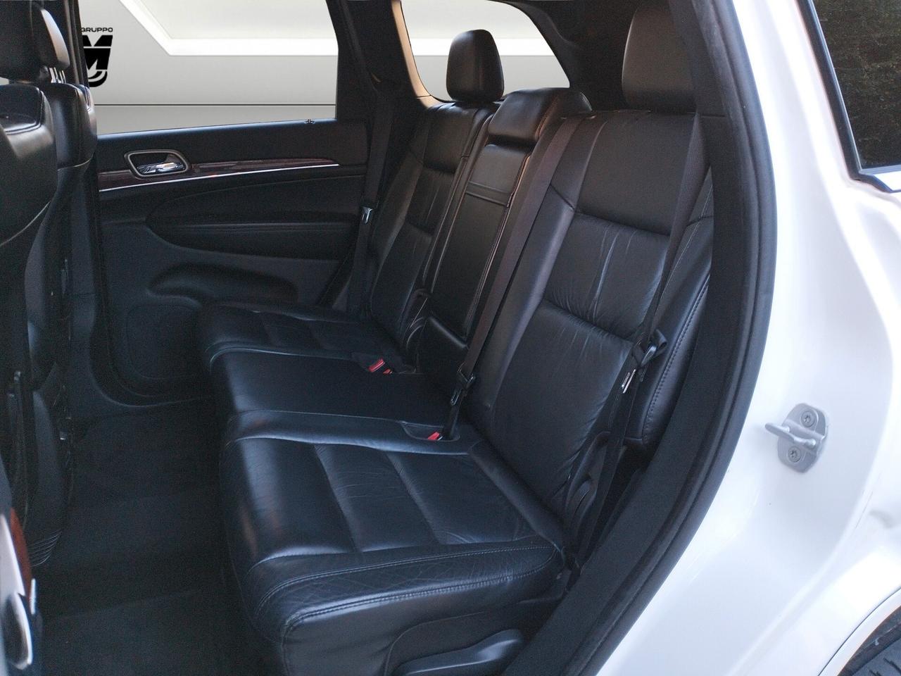 Jeep Grand Cherokee IV 2012 3.0 crd Laredo auto