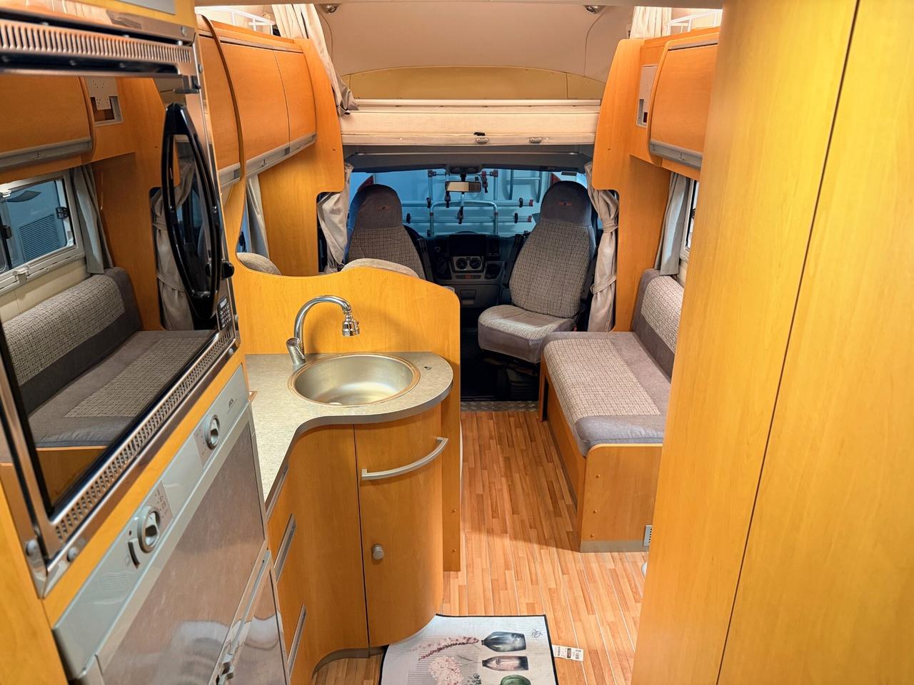 CAMPER CI MIZAR GARAGE