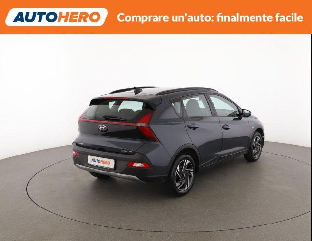 HYUNDAI Bayon 1.0 T-GDI Hybrid 48V iMT XLine