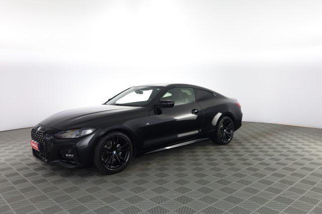 BMW 420 Serie 4 Coupé d 48V xDrive Coupé Msport