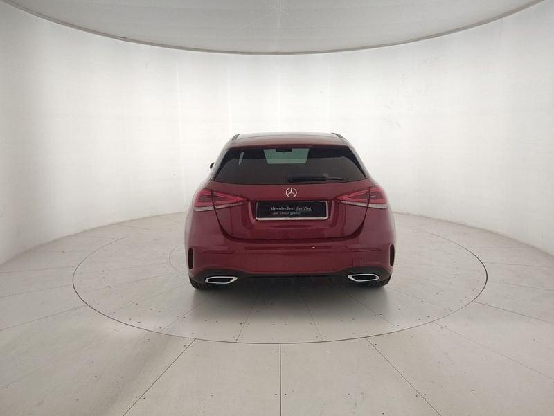 Mercedes-Benz Classe A A 200 d Premium Night edition auto