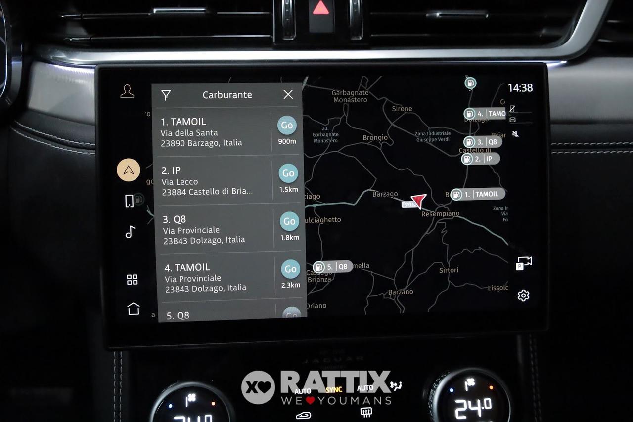 Jaguar F-Pace 2.0 MHEV R-Dynamic S AWD Auto