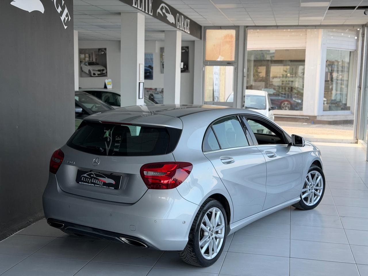 Mercedes-benz A 180 d Premium EURO6