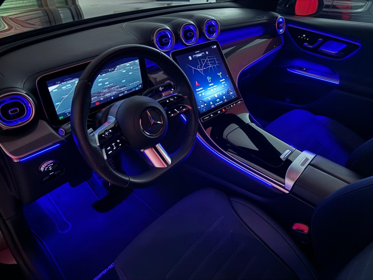 Mercedes-benz GLC 220 d 4Matic Mild Hybrid AMG Premium Plus TETTO