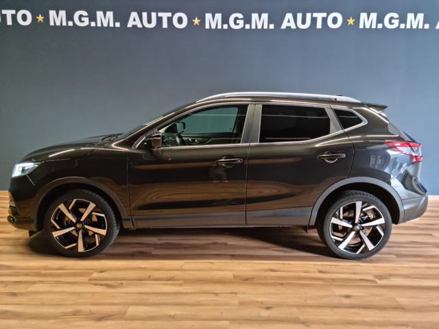 NISSAN Qashqai 1.6 DIG-T TEKNA