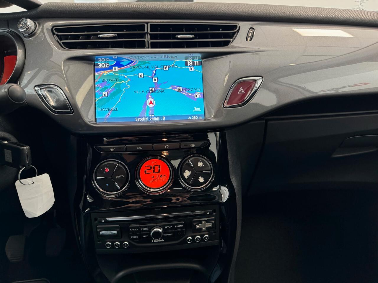 Citroen C3 PureTech 82 Exclusive NAVI NEOPATENTATI