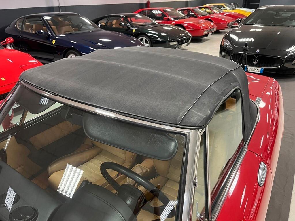 Alfa Romeo Spider duetto 2.0