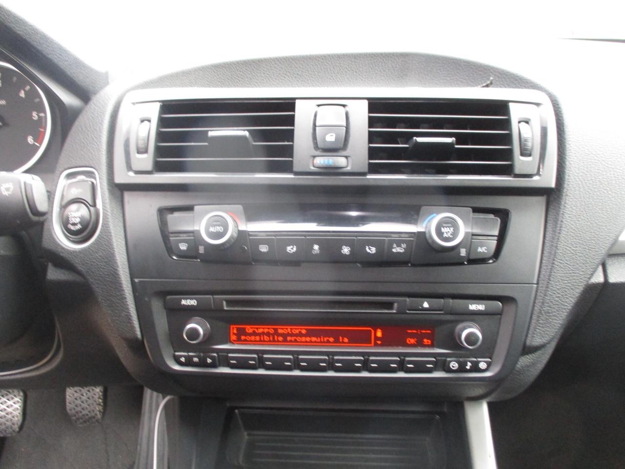 Bmw 116 116d 5p. MOLTO BELLA 2013