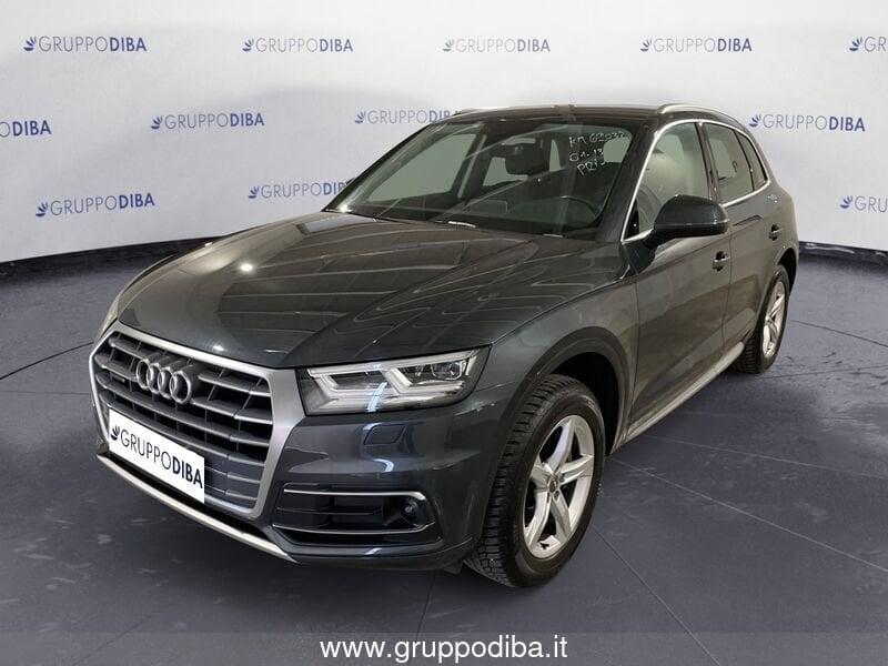 Audi Q5 II 2017 Diesel 40 2.0 tdi Business Sport quattro 190cv s-troni