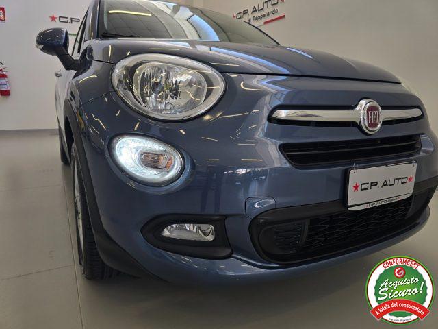 FIAT 500X 1.6 E-Torq 110 CV Pop Star