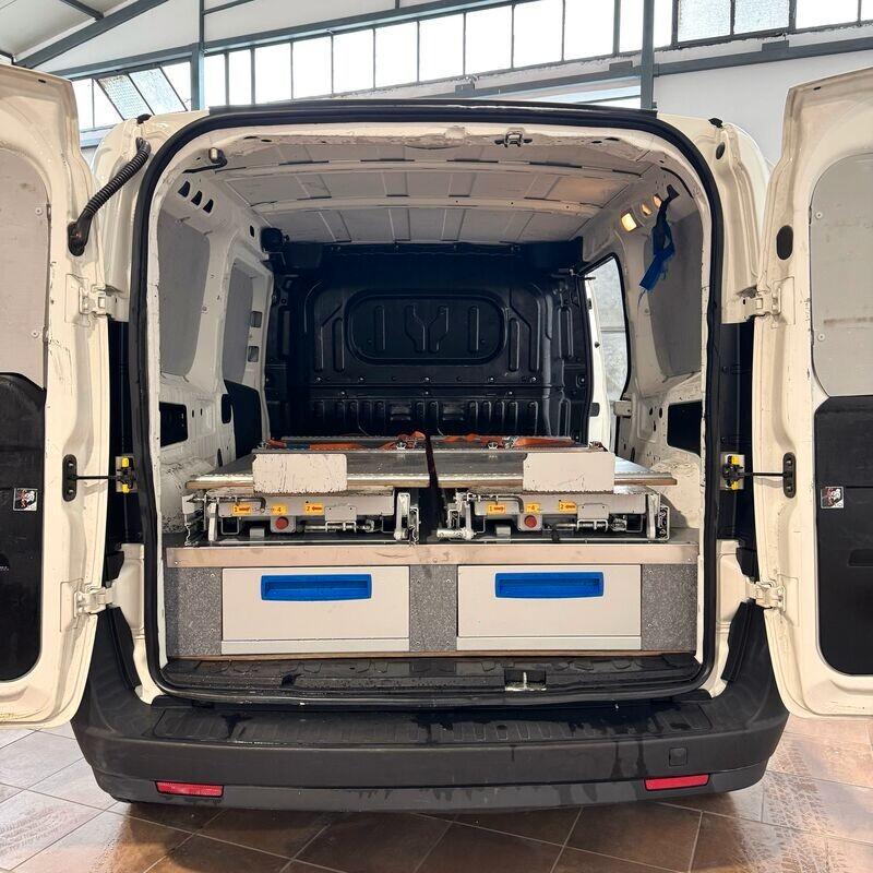 FIAT DOBLO' MAXI 1.6mjt 105cv FURGONE