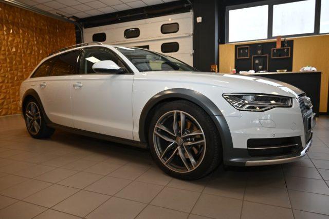 AUDI A6 allroad 3.0TDI 272CV Q.S-TR.BUSIN.PLUS ALCANT.20"BOSE FULL